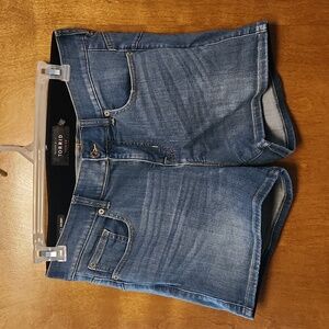 Torrid Size 14 Jean shorts
